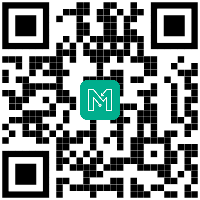 Long Course MapRunLink QR Code - Craigmillar GC Winterlope 2023 Long PXAC